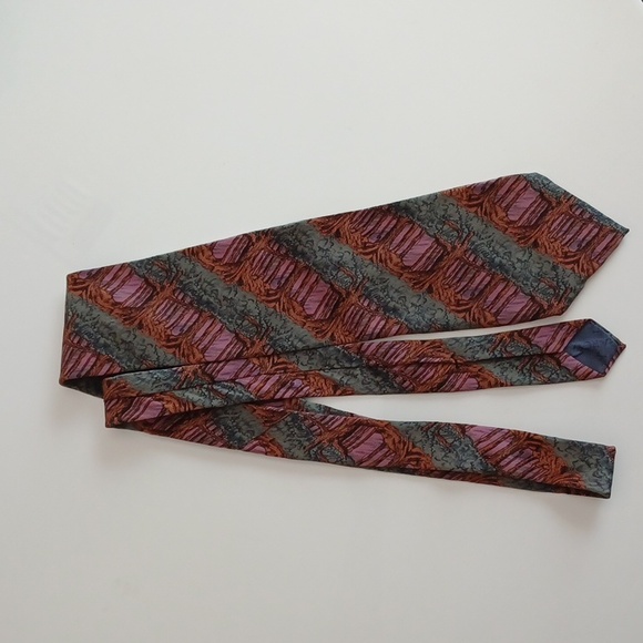 J. Garcia Other - J. Garcia Banyan Forest Collection Five tie